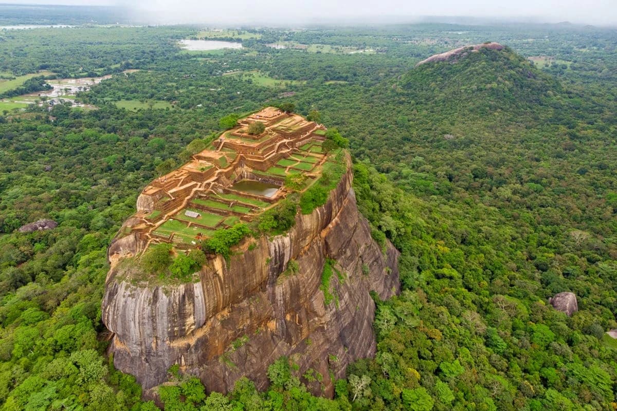Sigiriya