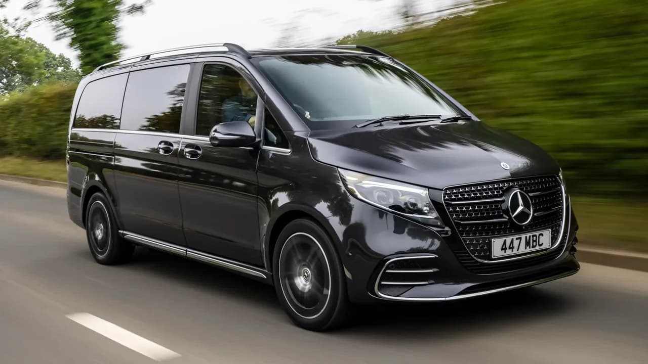 Mercedes V-Class